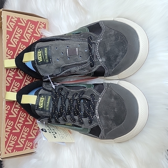 VANS UltraRange Exo Mt (Black Olive/Black) - Picture 3 of 9